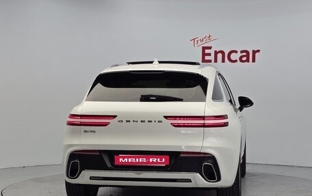 Genesis GV70, 2022 год, 3 080 000 рублей, 7 фотография