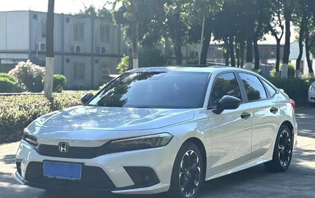 Honda Civic, 2022 год, 1 450 998 рублей, 3 фотография