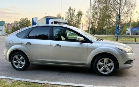 Ford Focus II рестайлинг, 2010 год, 420 000 рублей, 4 фотография