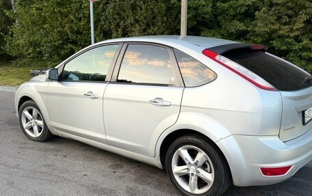 Ford Focus II рестайлинг, 2010 год, 420 000 рублей, 7 фотография