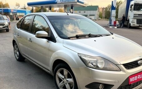 Ford Focus II рестайлинг, 2010 год, 420 000 рублей, 3 фотография