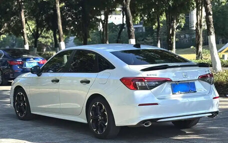 Honda Civic, 2022 год, 1 450 998 рублей, 4 фотография
