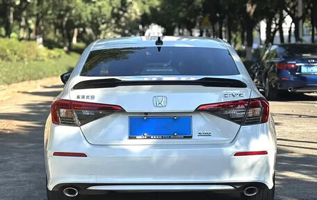 Honda Civic, 2022 год, 1 450 998 рублей, 5 фотография