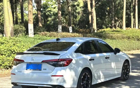 Honda Civic, 2022 год, 1 450 998 рублей, 6 фотография