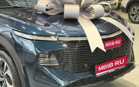 Haval F7x, 2025 год, 3 549 000 рублей, 7 фотография