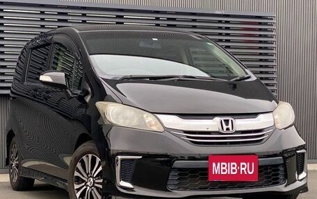 Honda Freed I, 2016 год, 740 000 рублей, 7 фотография