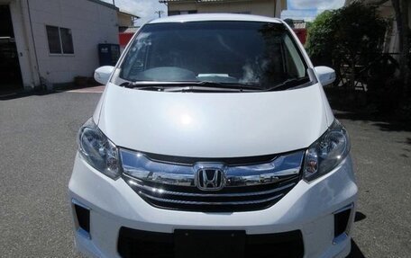 Honda Freed I, 2016 год, 736 000 рублей, 7 фотография