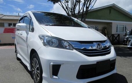 Honda Freed I, 2016 год, 736 000 рублей, 2 фотография