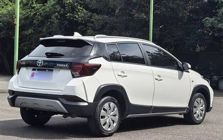 Toyota Yaris XP150 рестайлинг, 2022 год, 1 200 777 рублей, 5 фотография