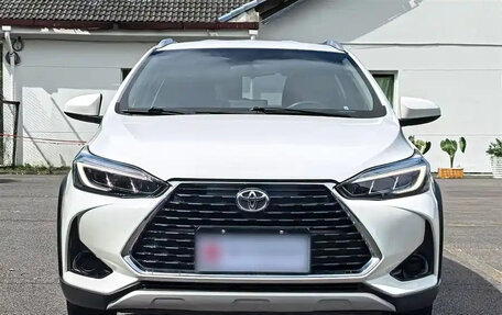 Toyota Yaris XP150 рестайлинг, 2022 год, 1 200 777 рублей, 6 фотография