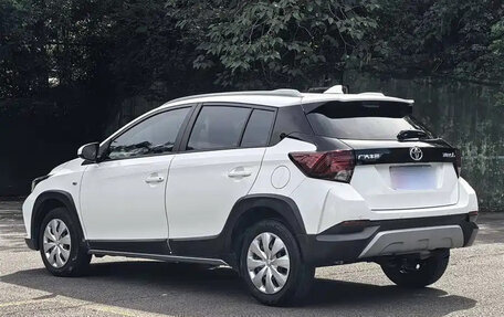 Toyota Yaris XP150 рестайлинг, 2022 год, 1 200 777 рублей, 4 фотография