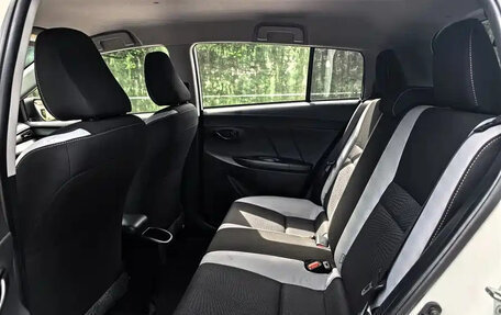 Toyota Yaris XP150 рестайлинг, 2022 год, 1 200 777 рублей, 12 фотография