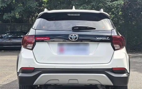 Toyota Yaris XP150 рестайлинг, 2022 год, 1 200 777 рублей, 7 фотография