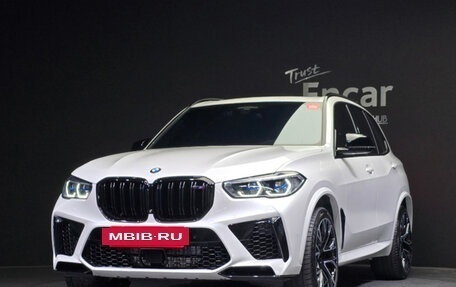 BMW X5 M, 2021 год, 11 900 000 рублей, 2 фотография