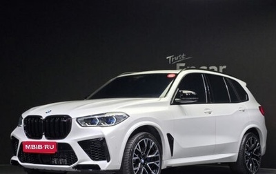BMW X5 M, 2021 год, 11 900 000 рублей, 1 фотография