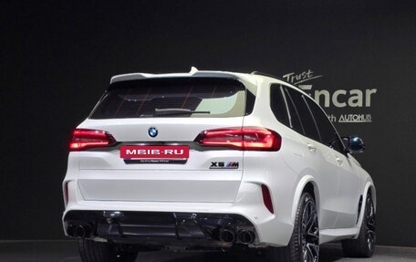 BMW X5 M, 2021 год, 11 900 000 рублей, 3 фотография