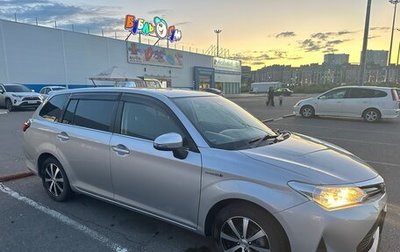 Toyota Corolla, 2018 год, 1 400 000 рублей, 1 фотография