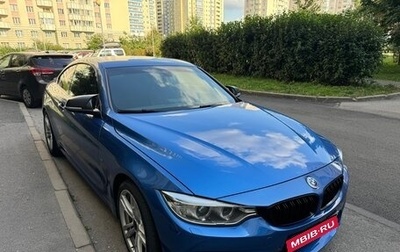 BMW 4 серия, 2013 год, 1 700 000 рублей, 1 фотография