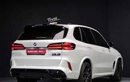BMW X5 M, 2024 год, 17 000 000 рублей, 3 фотография