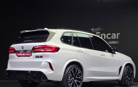 BMW X5 M, 2021 год, 11 900 000 рублей, 4 фотография