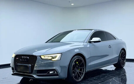 Audi S5, 2016 год, 3 900 777 рублей, 1 фотография