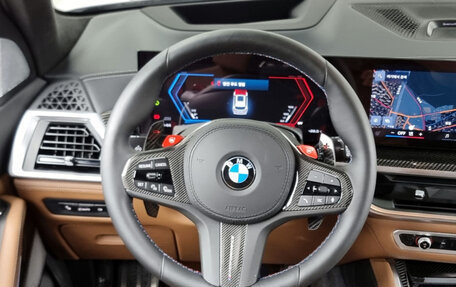 BMW X5 M, 2024 год, 17 000 000 рублей, 6 фотография