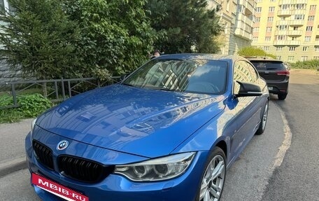 BMW 4 серия, 2013 год, 1 700 000 рублей, 2 фотография