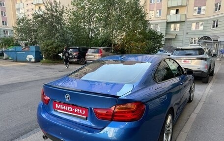 BMW 4 серия, 2013 год, 1 700 000 рублей, 3 фотография