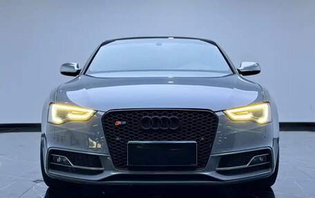 Audi S5, 2016 год, 3 900 777 рублей, 2 фотография