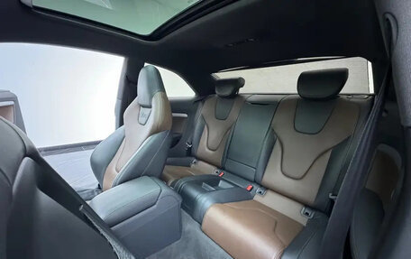 Audi S5, 2016 год, 3 900 777 рублей, 10 фотография