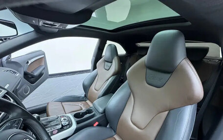 Audi S5, 2016 год, 3 900 777 рублей, 13 фотография