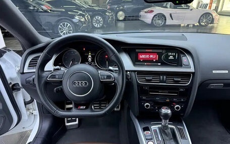 Audi S5, 2016 год, 3 900 777 рублей, 12 фотография