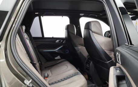 BMW X5 M, 2022 год, 9 300 000 рублей, 10 фотография