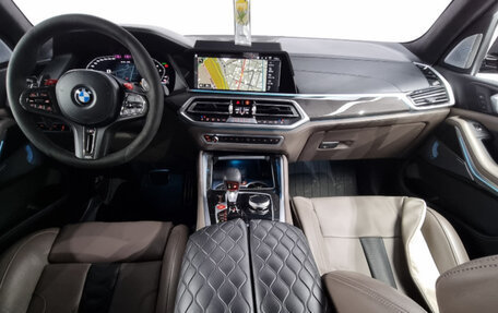 BMW X5 M, 2022 год, 9 300 000 рублей, 4 фотография