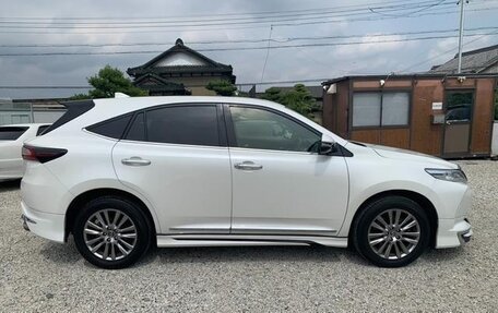 Toyota Harrier, 2020 год, 2 521 000 рублей, 4 фотография