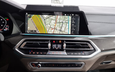 BMW X5 M, 2022 год, 9 300 000 рублей, 7 фотография