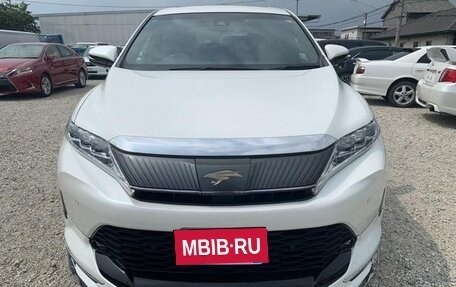 Toyota Harrier, 2020 год, 2 521 000 рублей, 2 фотография