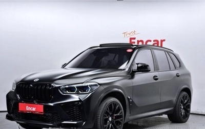 BMW X5 M, 2022 год, 9 300 000 рублей, 1 фотография