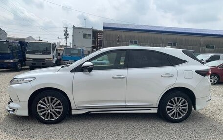 Toyota Harrier, 2020 год, 2 521 000 рублей, 5 фотография