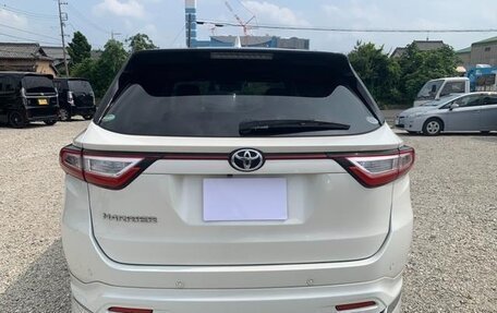 Toyota Harrier, 2020 год, 2 521 000 рублей, 7 фотография