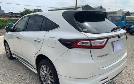 Toyota Harrier, 2020 год, 2 521 000 рублей, 8 фотография