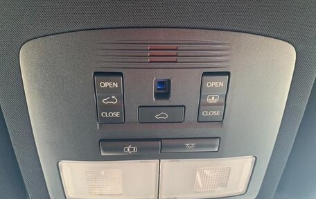 Toyota Harrier, 2020 год, 2 521 000 рублей, 12 фотография