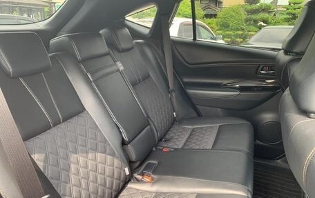 Toyota Harrier, 2020 год, 2 521 000 рублей, 17 фотография