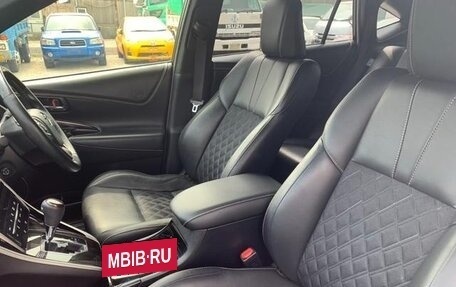 Toyota Harrier, 2020 год, 2 521 000 рублей, 16 фотография