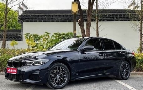 BMW 3 серия, 2022 год, 2 774 555 рублей, 1 фотография