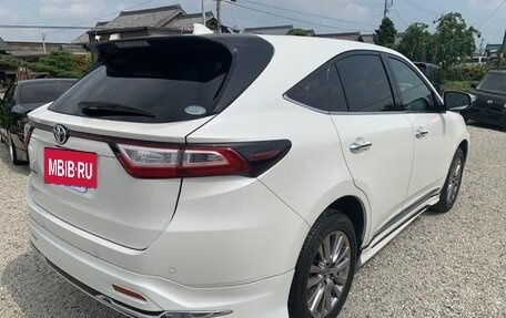 Toyota Harrier, 2020 год, 2 521 000 рублей, 6 фотография