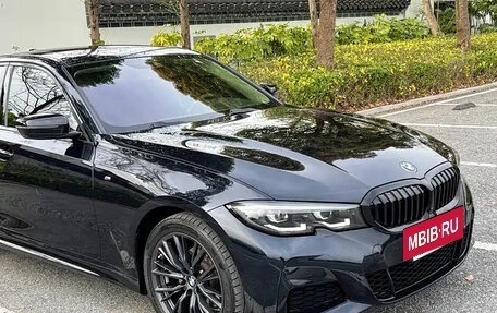 BMW 3 серия, 2022 год, 2 774 555 рублей, 4 фотография