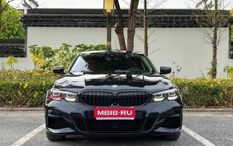 BMW 3 серия, 2022 год, 2 774 555 рублей, 3 фотография
