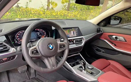 BMW 3 серия, 2022 год, 2 774 555 рублей, 14 фотография