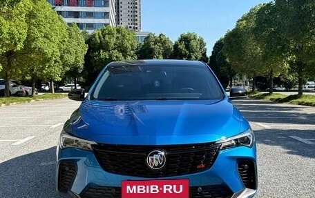 Buick Verano, 2022 год, 1 311 000 рублей, 2 фотография